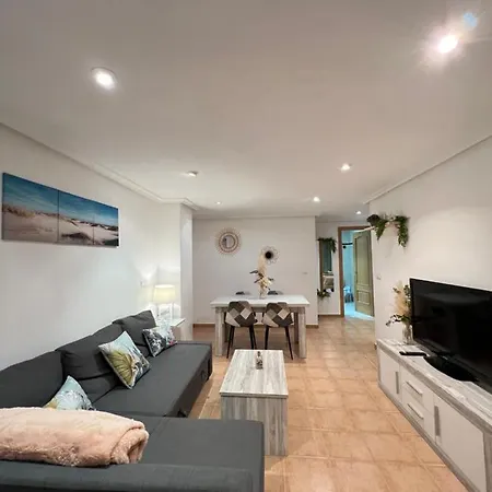 Apartamento Levante Alicante