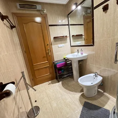 Apartamento Levante Apartment Alicante