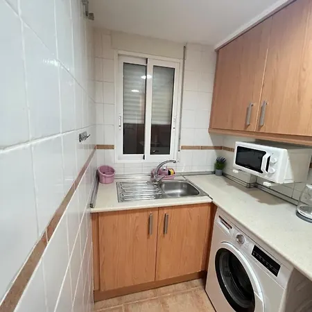 Apartament Apartamento Levante