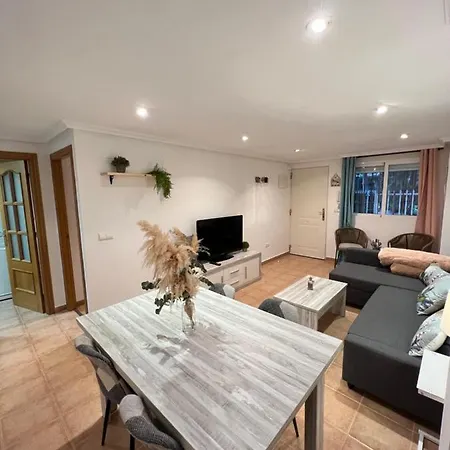 Apartamento Levante Apartament