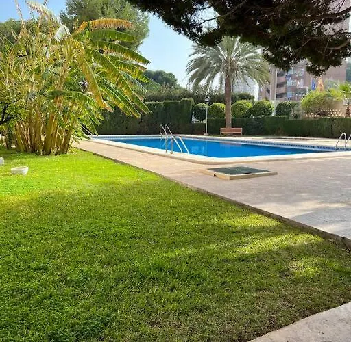 Apartamento Levante Apartament *