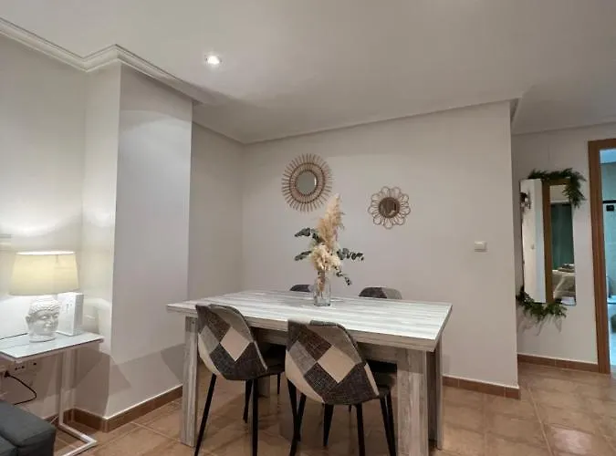 Apartament Apartamento Levante *