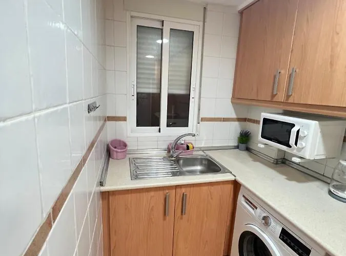 Apartament Apartamento Levante