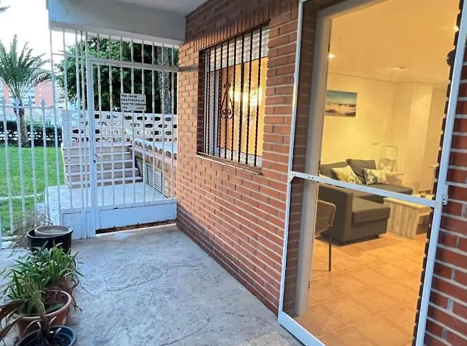 Apartamento Levante *