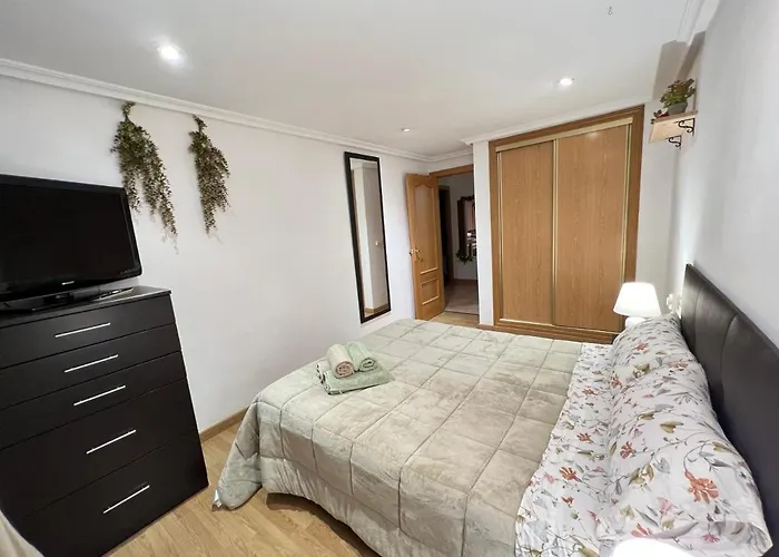 Apartamento Levante *