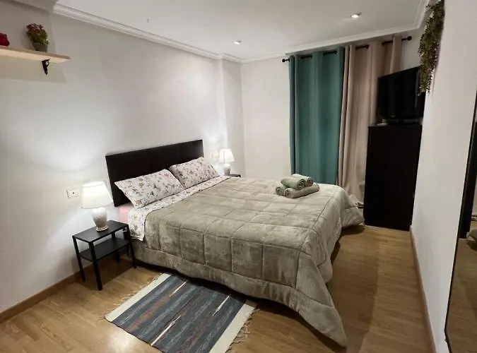 Apartamento Levante *